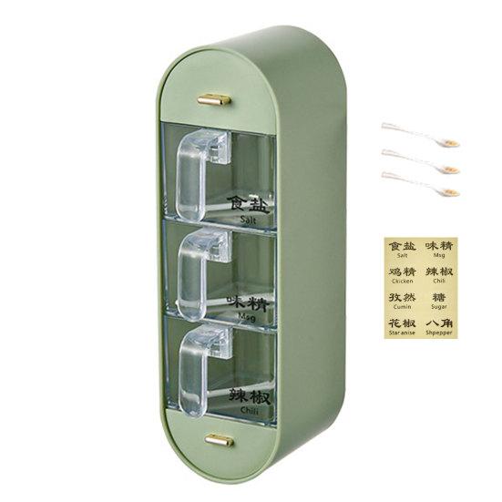 Прочный контейнер для специй без пробивания хранения материала ПП