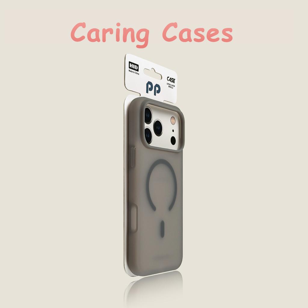 Для iPhone 17 Pro Max Чехол Кристально-Зеленый MagSafe С ощущением кожи Большое Отверстие Ударопрочный Чехол совместимый с iphone 16 15