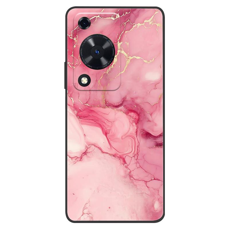 Чехол для Huawei Nova Y72S Y 63 Мраморный Мягкий Матовый Силиконовый Задняя Крышка Для Huawei Nova Y72 Y63 Полное Покрытие Оболочка Телефона NovaY72s