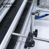 ZONESUN Full Automatic Liquid Filling Machine Desktop CNC Perfume Juice Milk Water Bottle Filler Diaphragm Pump