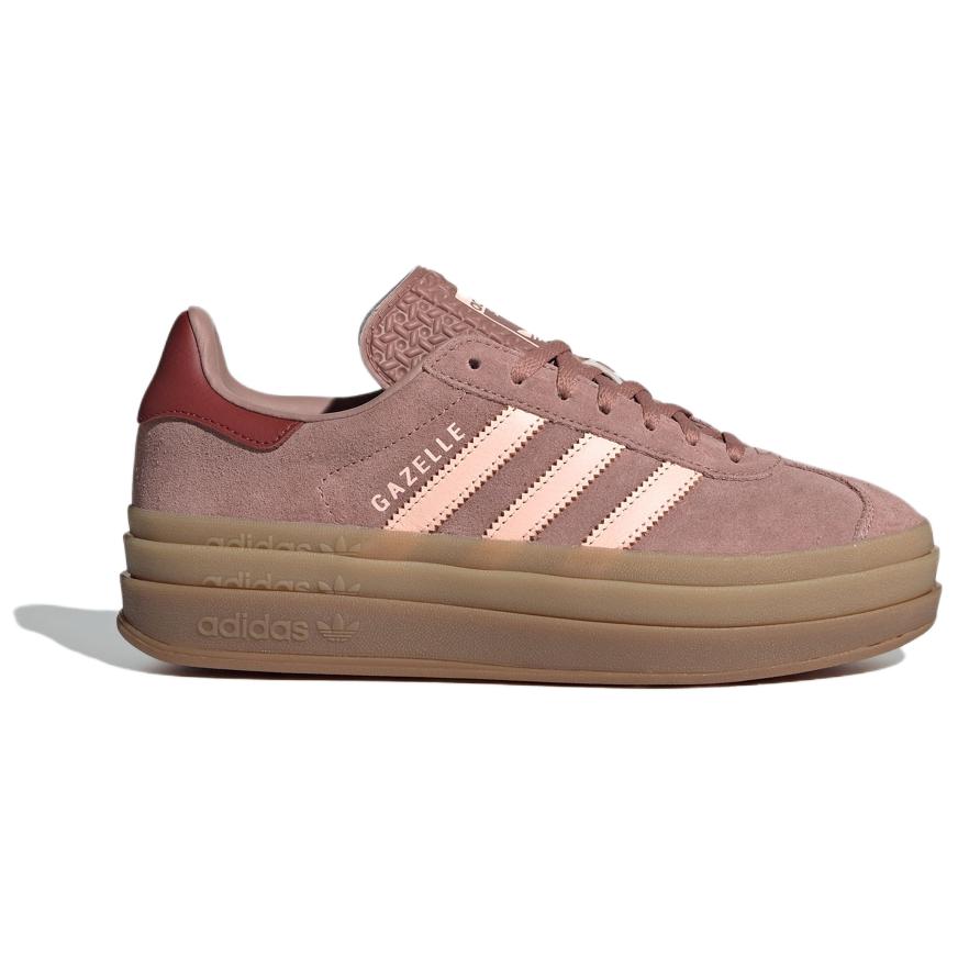 Adidas Женские кроссовки Gazelle Bold 'Warm Clay' JH9666