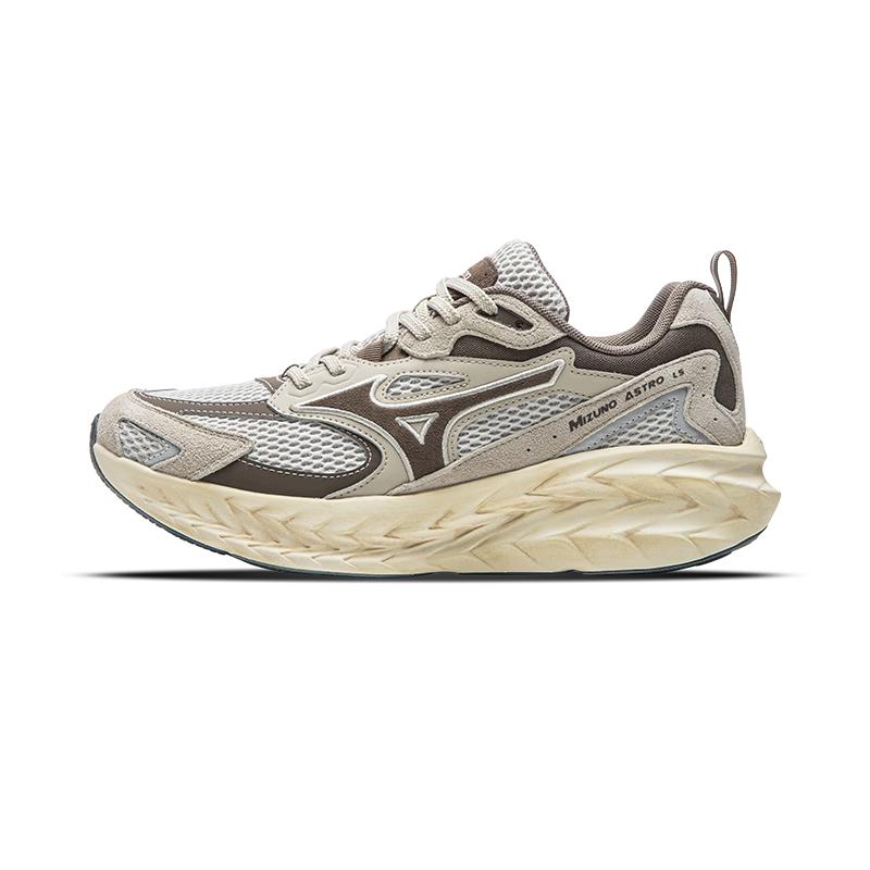 Mizuno ASTRO LS Унисекс Ретро Беговые Кроссовки