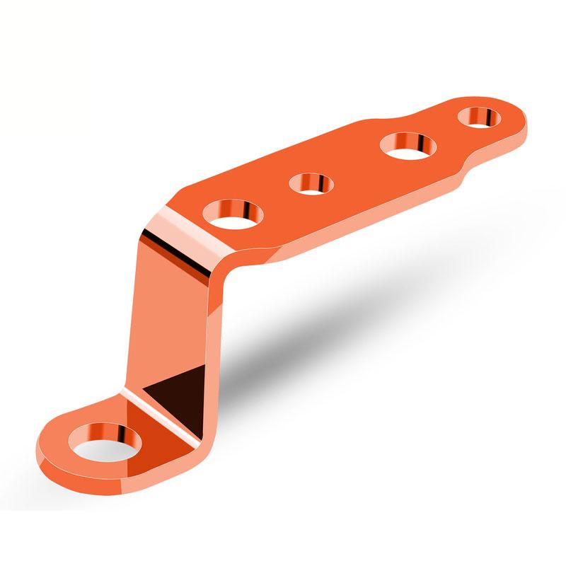 Универсальное мотоциклетное зеркало заднего вида, модифицированный светодиодный кронштейн для фары, прожектор, мотоциклетные аксессуары, удлинительные кронштейны