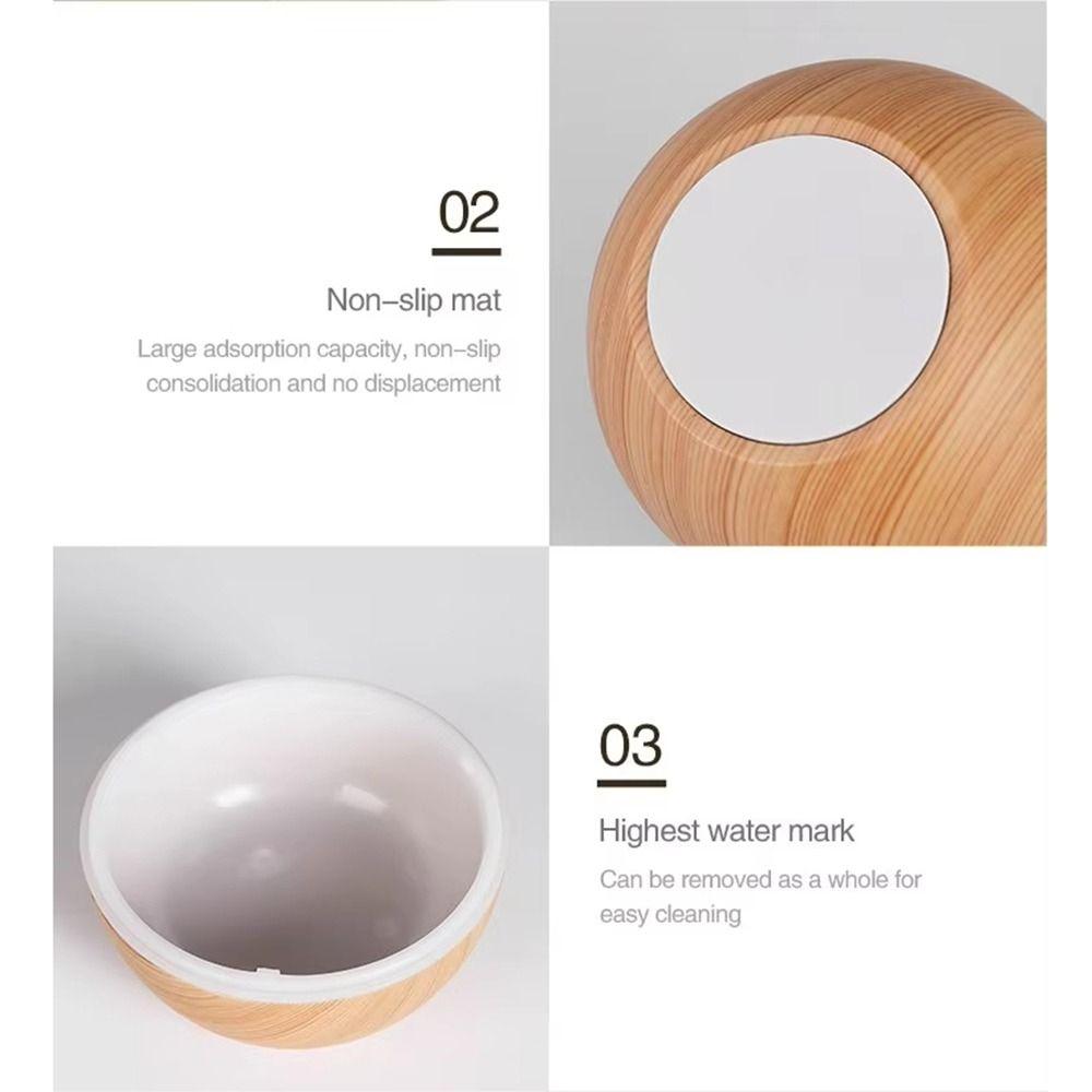 Ultrasonic Essential Oil Diffuser Cool Mist Mini Mist Maker Electric Mist Air Purifier Home Use