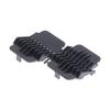 4Pcs T9 Universal Hair Trimmer Clipper Limit Comb Guide Sets Limit Calipers