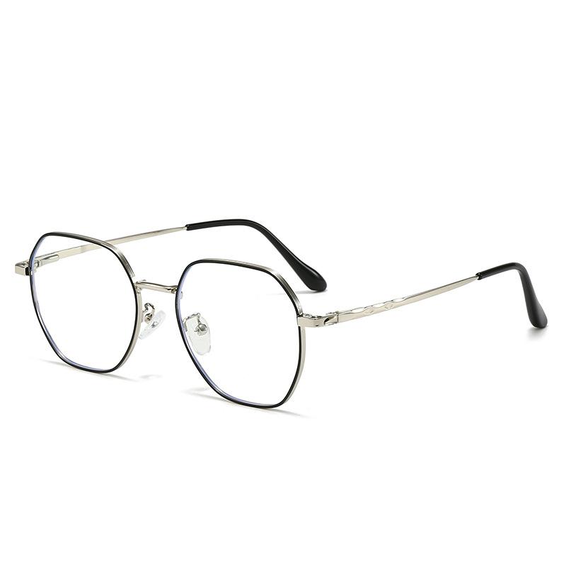 New Summer Polarized Magnetic Clip-On Sunglasses for Men and Women, Dual-Use Polygonal Patch Sunglasses, Can Be Paired with Prescription Glasses