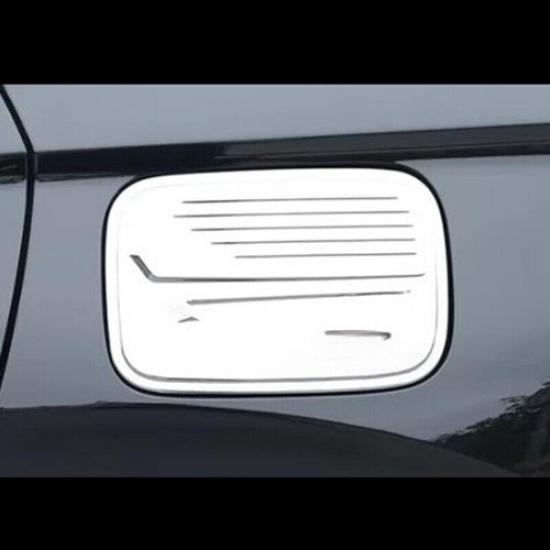 Хромированная крышка бензобака, накладка для Honda CR-V CRV 2023 2024 2025