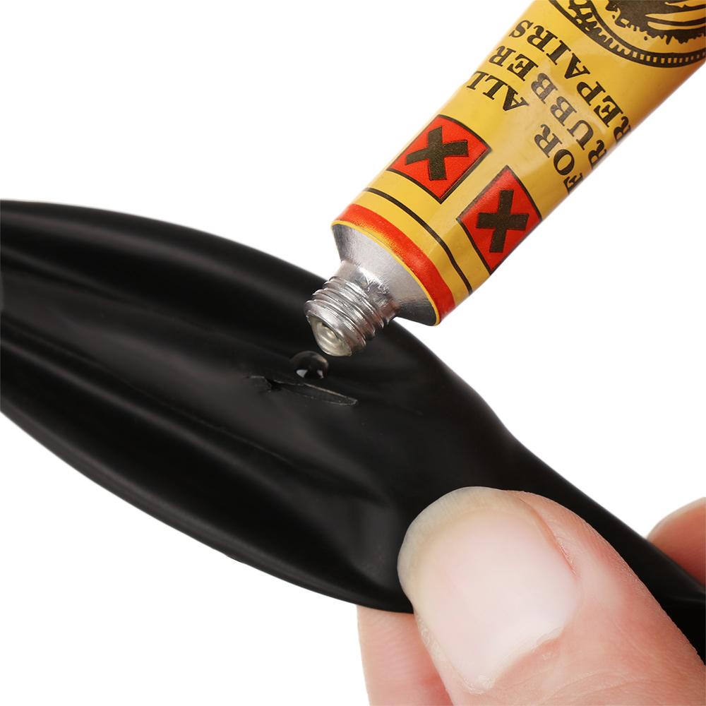 5pcs/Lot 8 ML New Multifunction Quick Fix Repair Tools Bike Cycling Rubber Cement Bicycle Tire Glue