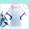 The Of Echoes Tides The Shorekeeper Game Cosplay Anime Role Playing Costumes