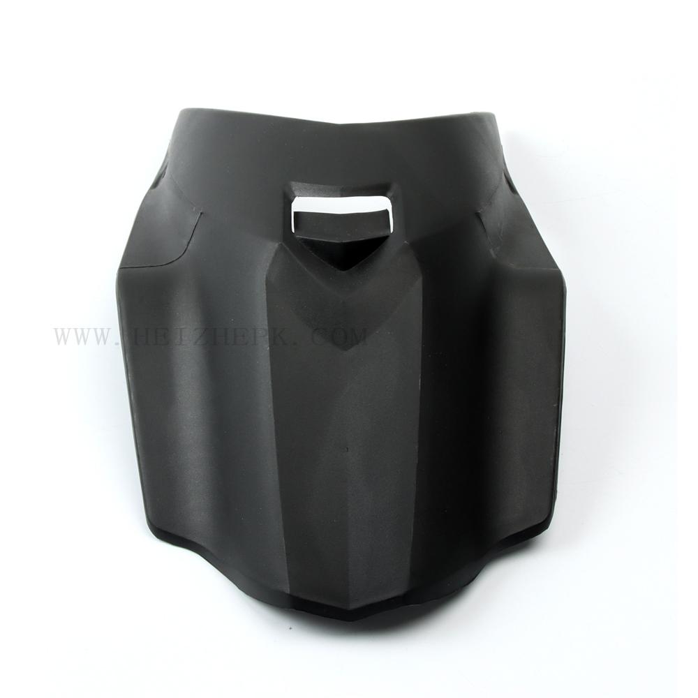 Motorcycle Rear Fender Tire Hugger Mudguard Cover Extension Guard For BMW R1200GS R1250GS R 1200 1250 GS LC ADV Adventure 2021