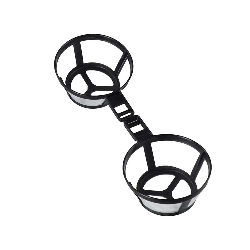 with Handle Nylon Coffee Strainer Tea Brewer Strainer Coffee Pot Filter Coffee Basket Filter