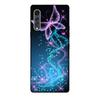 Для LG Velvet Чехол Черный Бампер Силиконовый ТПУ Мягкая Крышка Телефона Для LG Velvet 5G LM-G900 Чехол Мультяшный Funda Для LG Velvet Чехол