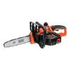 Tronçonneuse Électrique À Batterie - BLACK + DECKER - GKC1825L20 - 25 Cm - Sur Batterie - 3 Kg
