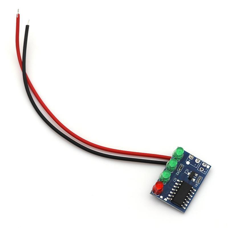 3S Lithium & 12V Lead-Acid Battery Power Indicator Board