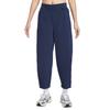 Женские спортивные длинные брюки Dri-Fit Perfect Stretch с высокой талией, однотонные, низ HQ0231-410