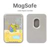 Чехол-кошелек с держателем для карт из кожи MagSafe для телефонов Apple