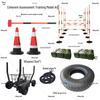 Junlang Military Fitness & Obstacle Course Equipment