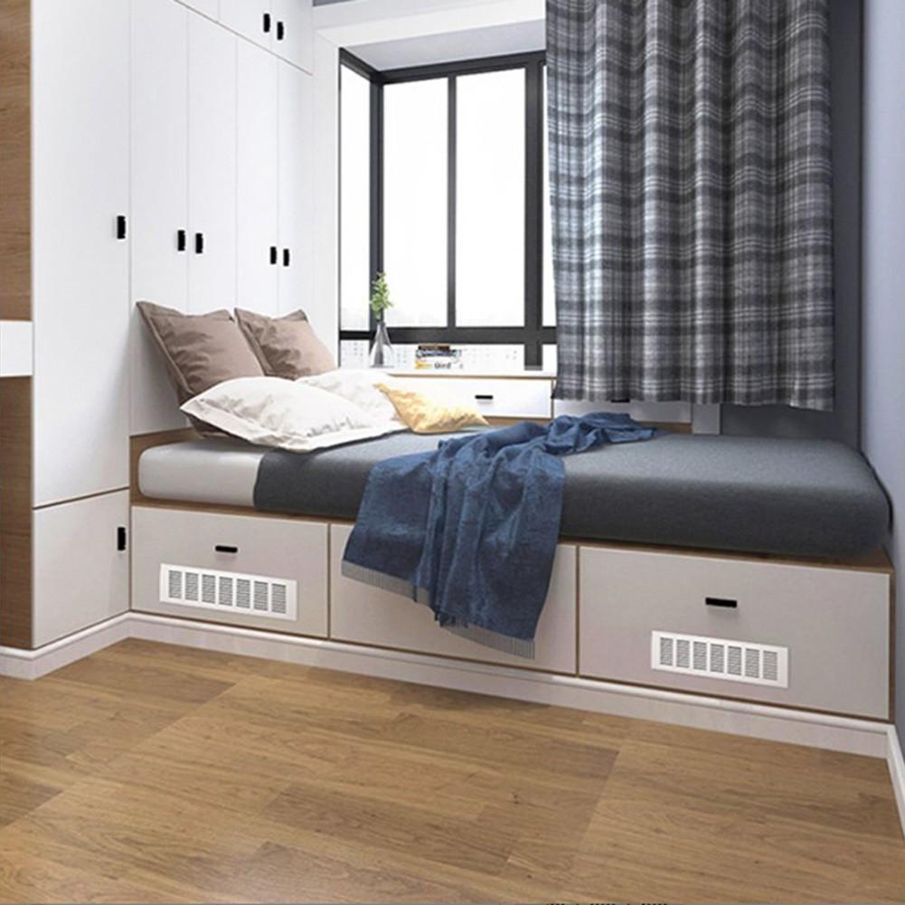 Aluminum Alloy Furniture Cabinet Cooling Vent for Improved Air Circulation