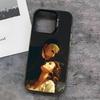 Чехол для телефона «Призрак Оперы» для iPhone 17 Air 16 15 14 Plus 13 12 11 Pro 7 8 XS Max XR Серебристый Черный Бампер