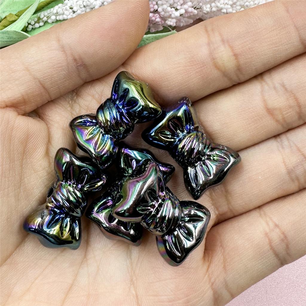 5 шт. 16*24 мм Изготовление поделок Изготовление ювелирных изделий Для ожерелья Серег Подвесок Материал ручной работы Сахарные бусины DIY Аксессуар для бисероплетения Акриловые аксессуары