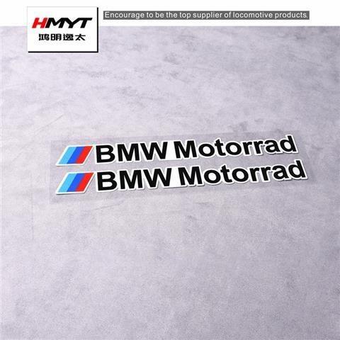 Auto Stickers Kit, Waterproof Reflective Decals, Racing Designs for Helmet, Body, Decor For BMW Motorrad M E46 E90 E60 F10 G20 NM5