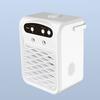 Portable Air Conditioner with Large Water Tank Rechargeable Battery Quiet Operation Portable AC Unit with Bluetooth-compactible Speaker