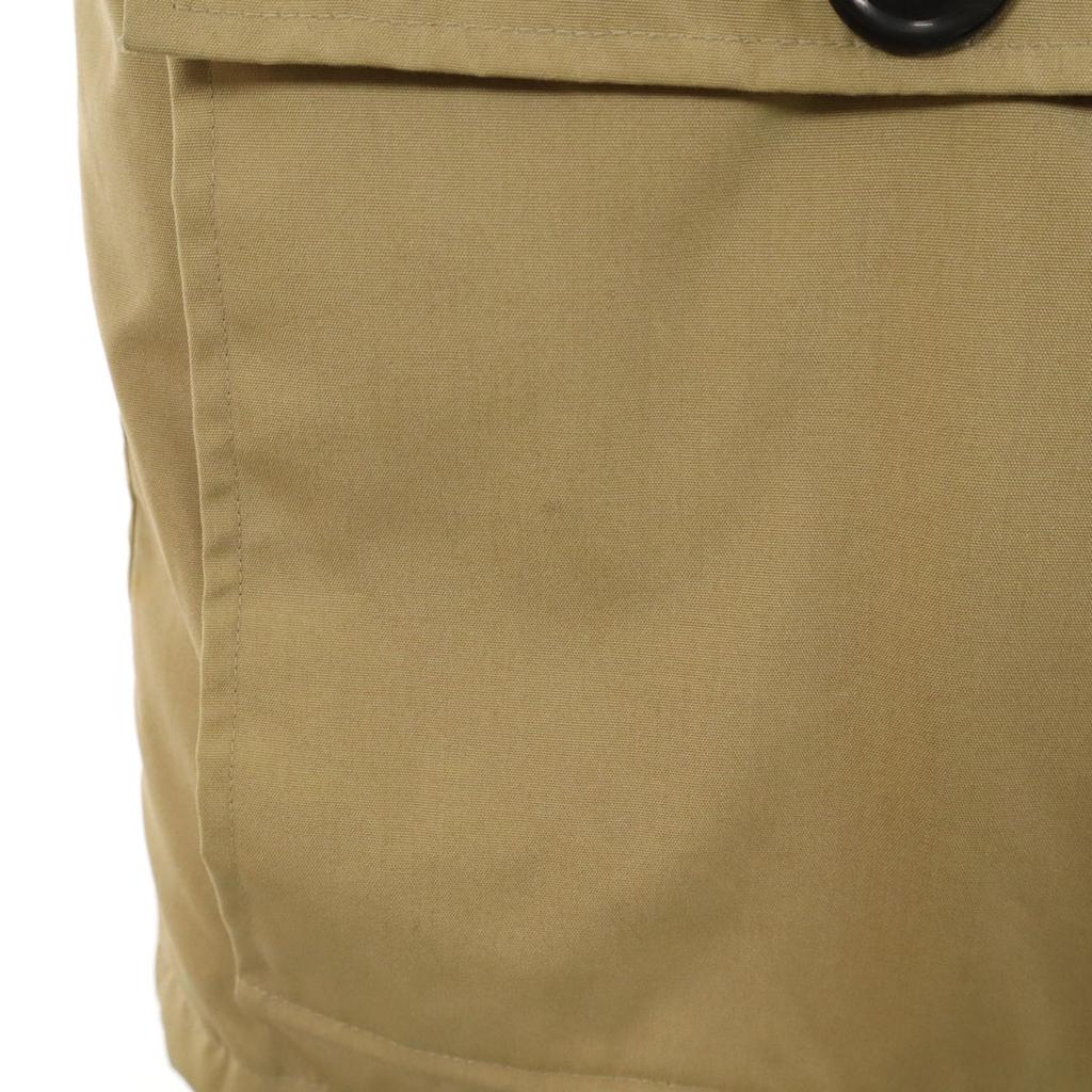 SUGAR CANE Down jacket M beige Men's Used