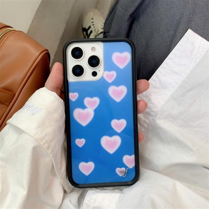 Phone Case IPhone 17 Pro Max 16 15 14 13 12 Sandy Liang Style Full Body Shockproof Slim Protective Cover