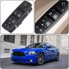 Power Window Switch Main Control Button Compatible With 2016-2018 Ram 1500 2500 3500, 11-19 Dodge Charger, 11-12 Dodge Journey, 11-20 Chrysler 300,