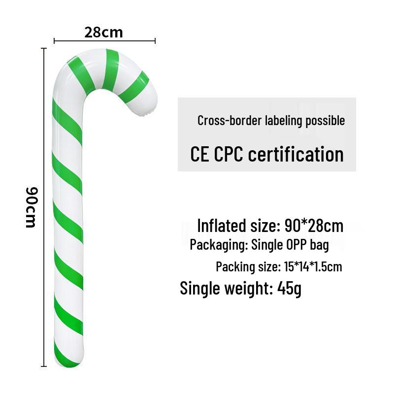 Новый надувной рождественский шар для украшения двора на открытом воздухе и для украшения вечеринки