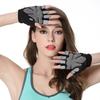 Фитнес-перчатки Мужские Дышащие Женские Спортивные Йога Нескользящие Тренажерный Зал Оборудование Тренировка Динамические Велосипедные Полупальцевые Тонкие Летние