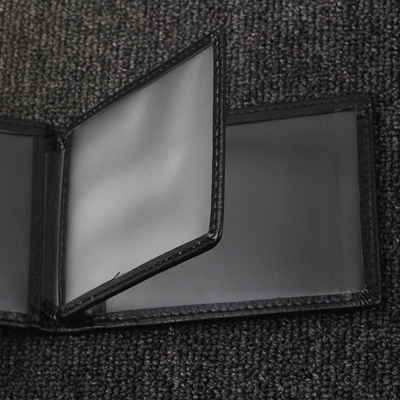 МОДНЫЙ держатель водительских прав из искусственной кожи на обложке для документов для вождения автомобиля, папка-бумажник для бизнес-паспорта, удостоверения личности