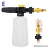 Pressure Washer 750ML Snow Foam Generator Lance Foam Cannon For AR Nilfisk Karcher Lavor STIHL Huter Interskol Elitech Bosh