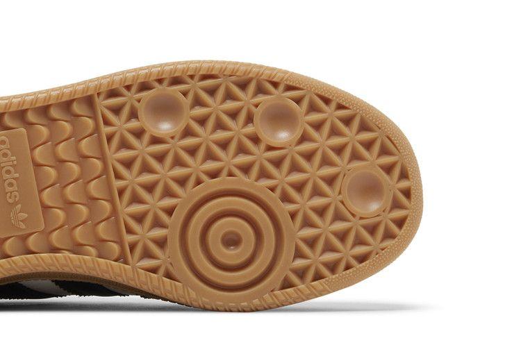 adidas Samba XLG Белый Черный Резина