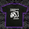 Teenage Jesus and The Jerks T-Shirt No Wave Punk Experimental NYC Music S-5XL