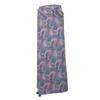 Women's Blue Cashmere-print Pietra Pareo ANTIK BATIK