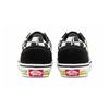 Губка Боб Квадратные Штаны x Vans Old Skool Детские Off The Wall Детские Кроссовки Черные Белые Желтые VN000W9T9EK