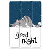 Case for Xiaomi Pad 6S Pro 12.4, Smartcase, cat