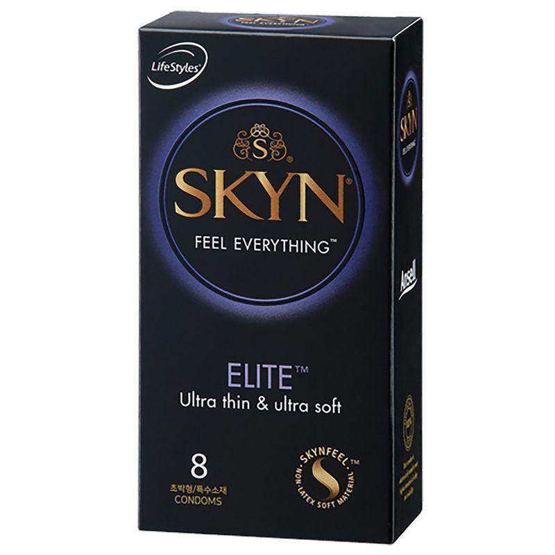 Презервативы LifeStyles Skyn Elite 8 шт. х 2