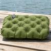 Inflatable Outdoor Seat Cushion Compact for Park Outings