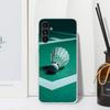 Спортивный чехол для телефона для бадминтона для Samsung Galaxy A17 A37 A57 A16 A26 A36 A56 A15 A25 A35 A55 A14 A24 A34 A54 A13 A23 A33 A53 A07 Ga