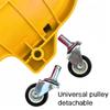 Multifunctional Kneeling Pads Foam Padded Knee Protection Pads  Vinyl Installation
