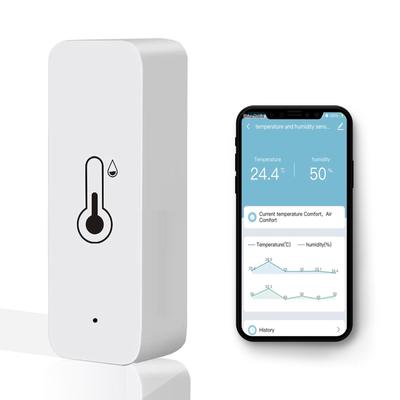 Умный WiFi-термометр и гигрометр Cozylife, совместимый с Alexa и Google Voice