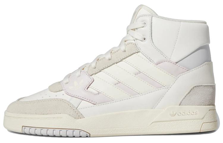 Women's Sneakers Adidas Originals Drop Step Se 'White Beige' Women's