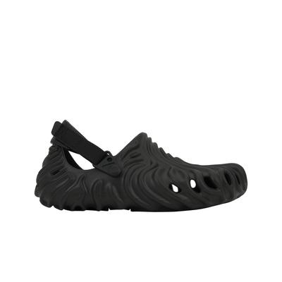 Salehe Bembury x Pollex Clog Sasquatch Унисекс Кроксы Черные 207393-001