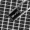 2/5/10Pcs Carbon Fiber Steering Wheel Car Emblem 3D Stickers For BYD All Model S6 S7 S8 F3 F6 F0 M6 G3 G5 G7 E6 L3 Car Styling