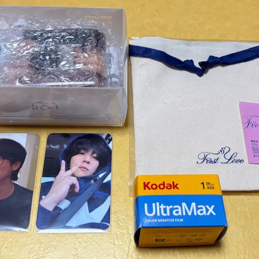 Chae Jong-hyeop 2024 Korea Fan Meeting Goods