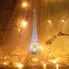 Colorful lights Paris fashion style Safety Tower light Desktop decoration Eiffel Tower Night light