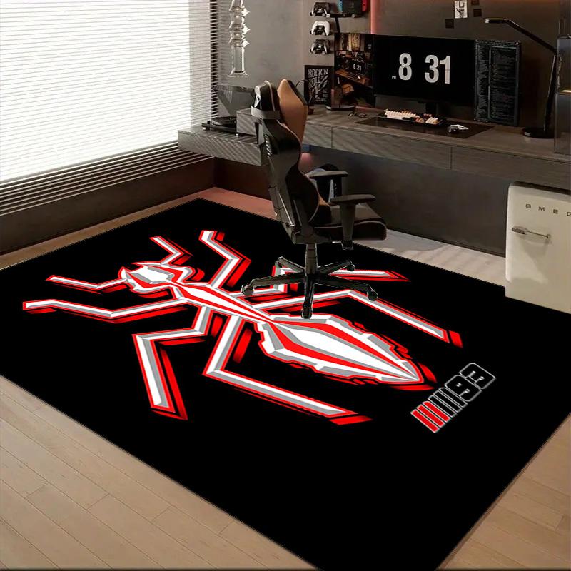 1PC Mm93 Rug for Livingroom,Bedroom, Palyroom, Chair Rug, Area rug, Game Carpet, Large Size Rug Fan Christmas gift