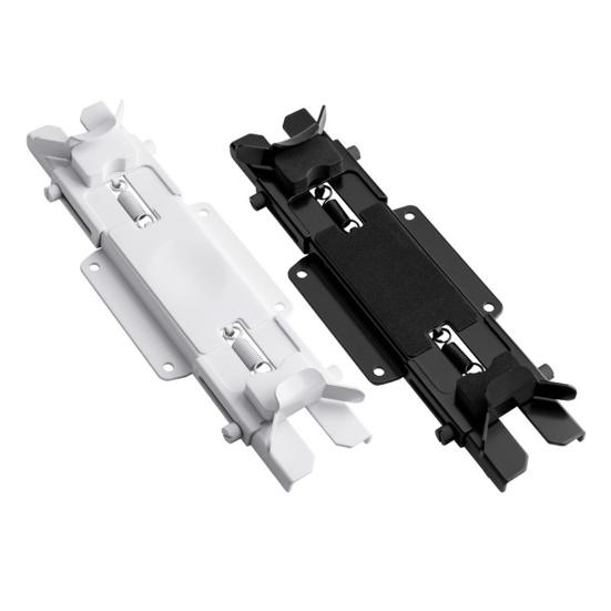 Металлический настенный кронштейн для динамика для JBL Charge5/Flip7/6, быстрозакручивающийся винт, регулируемая длина, настенная стойка для Bluetooth-совместимого динамика